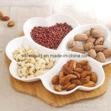 Plastic Nut Basin Injection Mould